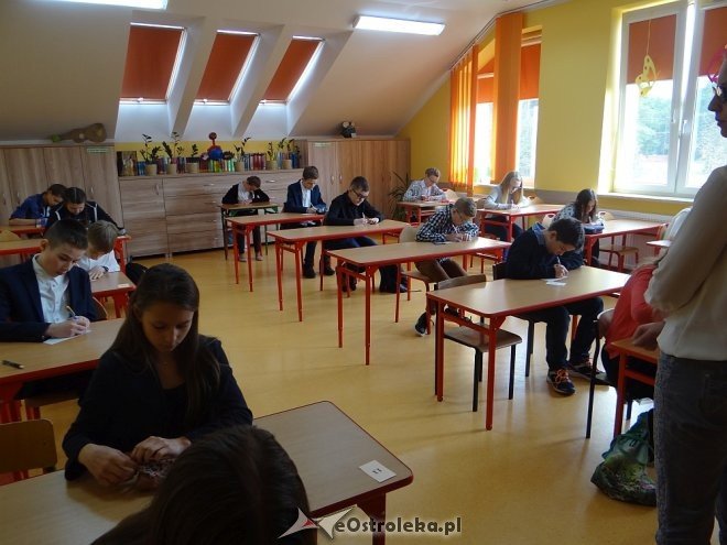 IX Powiatowy Konkurs Języka Angielskiego w Białobieli [ZDJĘCIA] - zdjęcie #7 - eOstroleka.pl