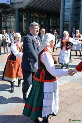 Delegacja z Kadzidła w Parlamencie Europejskim [05.04.2017] - zdjęcie #10 - eOstroleka.pl