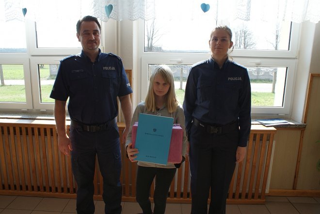 Uczennica z gminy Łyse laureatką ogólnopolskiego konkursu [ZDJĘCIA] - zdjęcie #5 - eOstroleka.pl