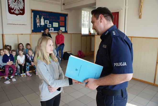 Uczennica z gminy Łyse laureatką ogólnopolskiego konkursu [ZDJĘCIA] - zdjęcie #4 - eOstroleka.pl