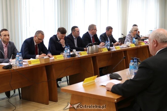 Sesja Rady Miasta [07.04.2017] - zdjęcie #2 - eOstroleka.pl