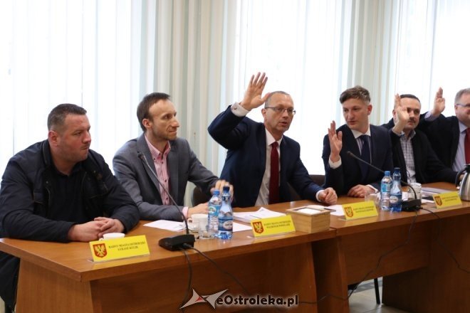 Sesja Rady Miasta [07.04.2017] - zdjęcie #12 - eOstroleka.pl