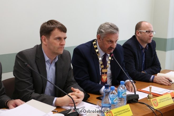 Sesja Rady Miasta [07.04.2017] - zdjęcie #13 - eOstroleka.pl
