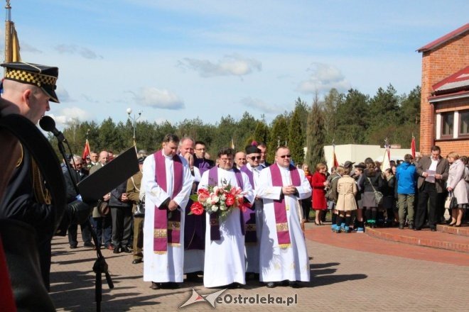 Ostrołęczanie oddali hołd ofiarom Zbrodni Katyńskiej i katastrofy pod Smoleńskiem [ZDJĘCIA] - zdjęcie #55 - eOstroleka.pl