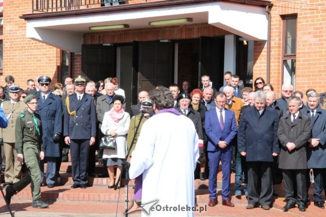 Ostrołęczanie oddali hołd ofiarom Zbrodni Katyńskiej i katastrofy pod Smoleńskiem [ZDJĘCIA] - zdjęcie #101 - eOstroleka.pl