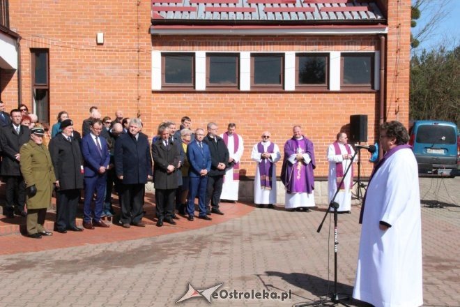 Ostrołęczanie oddali hołd ofiarom Zbrodni Katyńskiej i katastrofy pod Smoleńskiem [ZDJĘCIA] - zdjęcie #105 - eOstroleka.pl