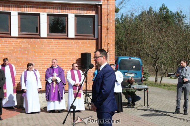 Ostrołęczanie oddali hołd ofiarom Zbrodni Katyńskiej i katastrofy pod Smoleńskiem [ZDJĘCIA] - zdjęcie #106 - eOstroleka.pl