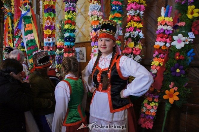 Niedziela Palmowa w Łysych 2017 [09.04.2017] - zdjęcie #191 - eOstroleka.pl