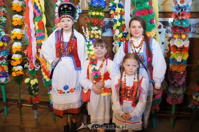 Niedziela Palmowa w Łysych 2017 [09.04.2017] - zdjęcie #183 - eOstroleka.pl