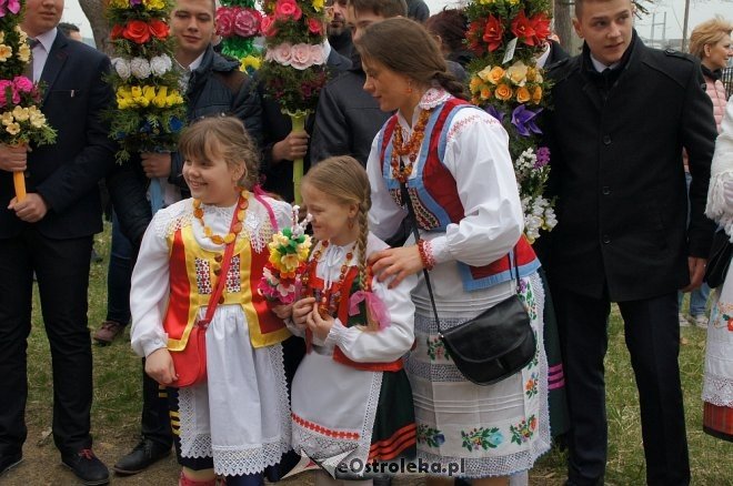 Niedziela Palmowa w Łysych 2017 [09.04.2017] - zdjęcie #170 - eOstroleka.pl