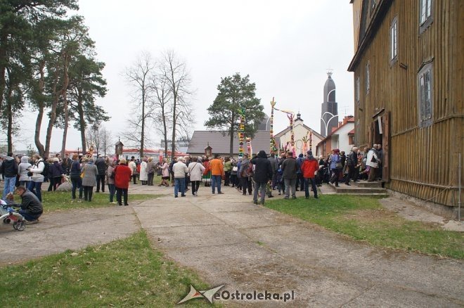 Niedziela Palmowa w Łysych 2017 [09.04.2017] - zdjęcie #165 - eOstroleka.pl