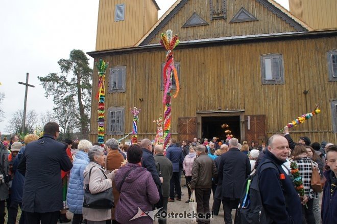 Niedziela Palmowa w Łysych 2017 [09.04.2017] - zdjęcie #163 - eOstroleka.pl