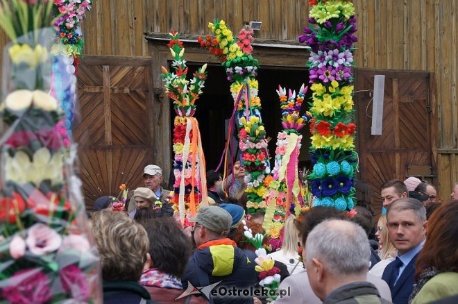 Niedziela Palmowa w Łysych 2017 [09.04.2017] - zdjęcie #155 - eOstroleka.pl