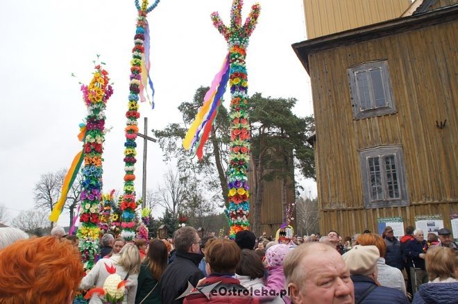 Niedziela Palmowa w Łysych 2017 [09.04.2017] - zdjęcie #154 - eOstroleka.pl