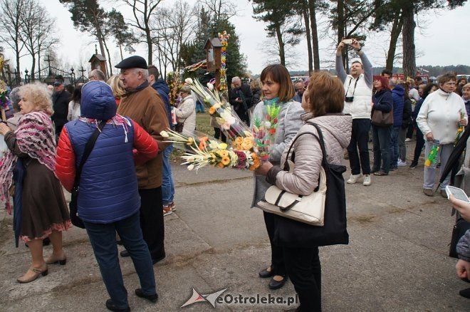 Niedziela Palmowa w Łysych 2017 [09.04.2017] - zdjęcie #152 - eOstroleka.pl