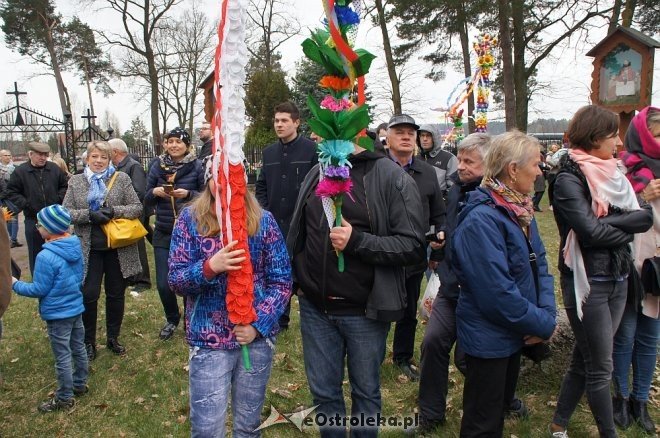 Niedziela Palmowa w Łysych 2017 [09.04.2017] - zdjęcie #150 - eOstroleka.pl