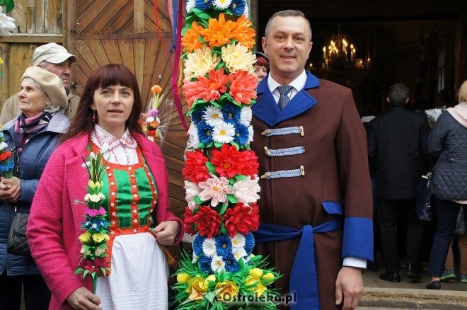 Niedziela Palmowa w Łysych 2017 [09.04.2017] - zdjęcie #149 - eOstroleka.pl