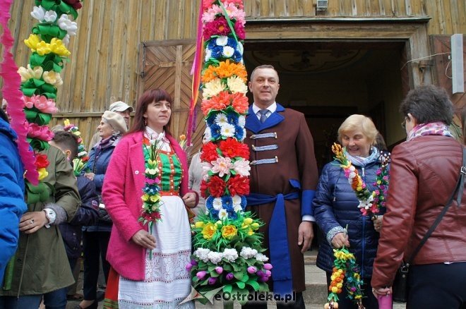 Niedziela Palmowa w Łysych 2017 [09.04.2017] - zdjęcie #148 - eOstroleka.pl