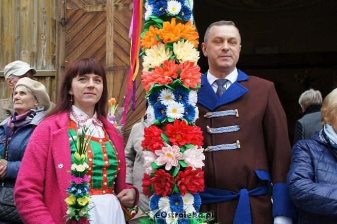 Niedziela Palmowa w Łysych 2017 [09.04.2017] - zdjęcie #147 - eOstroleka.pl