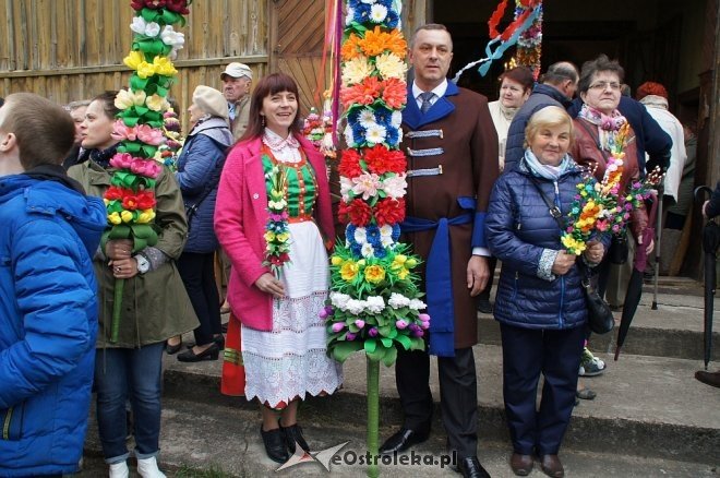 Niedziela Palmowa w Łysych 2017 [09.04.2017] - zdjęcie #143 - eOstroleka.pl