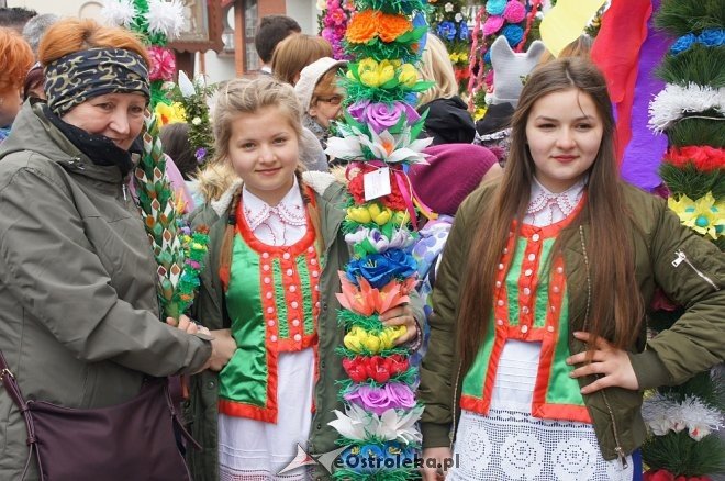 Niedziela Palmowa w Łysych 2017 [09.04.2017] - zdjęcie #141 - eOstroleka.pl