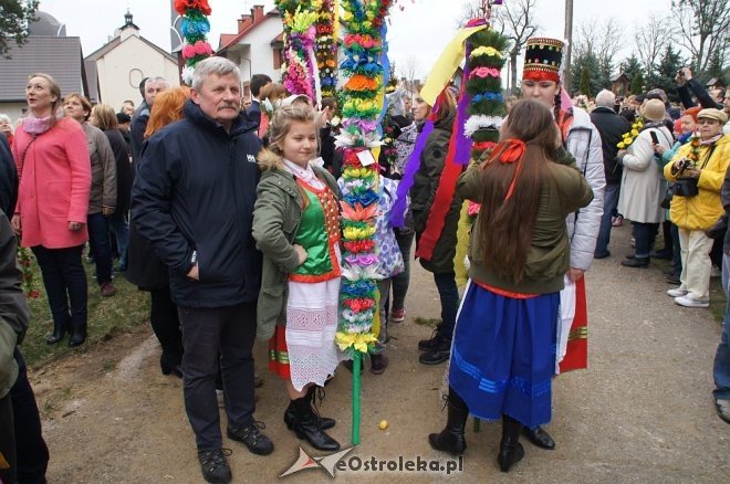 Niedziela Palmowa w Łysych 2017 [09.04.2017] - zdjęcie #140 - eOstroleka.pl