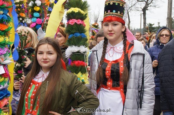 Niedziela Palmowa w Łysych 2017 [09.04.2017] - zdjęcie #139 - eOstroleka.pl