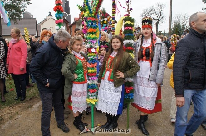 Niedziela Palmowa w Łysych 2017 [09.04.2017] - zdjęcie #138 - eOstroleka.pl