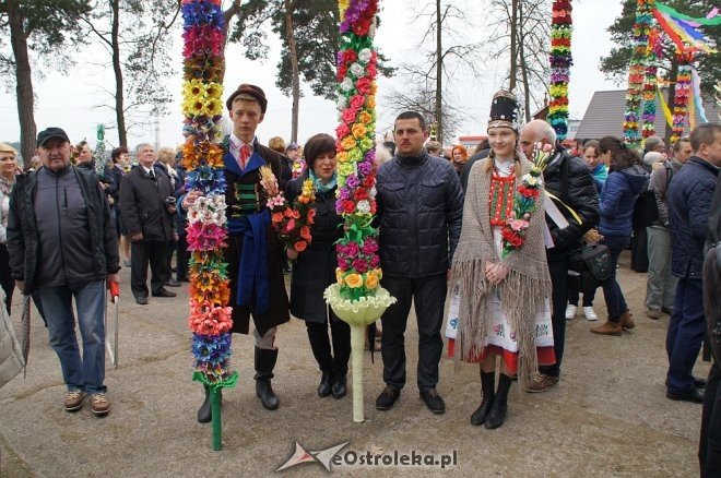 Niedziela Palmowa w Łysych 2017 [09.04.2017] - zdjęcie #136 - eOstroleka.pl