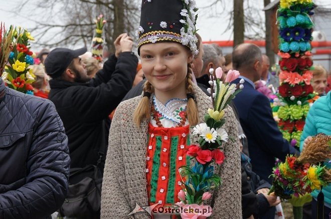 Niedziela Palmowa w Łysych 2017 [09.04.2017] - zdjęcie #135 - eOstroleka.pl
