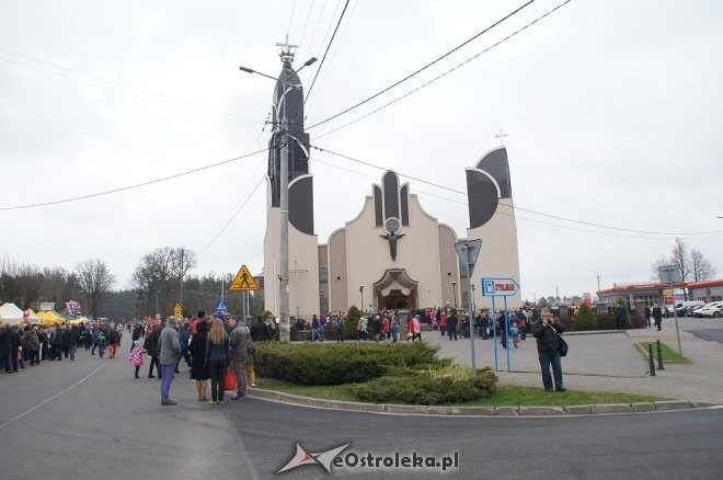 Niedziela Palmowa w Łysych 2017 [09.04.2017] - zdjęcie #134 - eOstroleka.pl