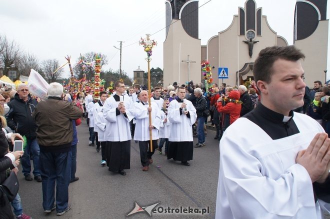Niedziela Palmowa w Łysych 2017 [09.04.2017] - zdjęcie #130 - eOstroleka.pl