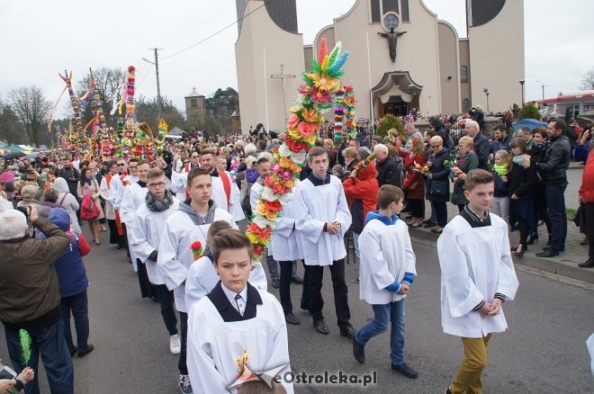 Niedziela Palmowa w Łysych 2017 [09.04.2017] - zdjęcie #127 - eOstroleka.pl