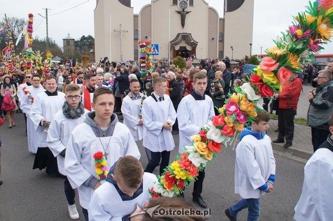 Niedziela Palmowa w Łysych 2017 [09.04.2017] - zdjęcie #126 - eOstroleka.pl