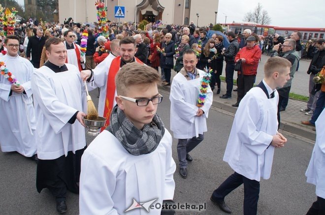 Niedziela Palmowa w Łysych 2017 [09.04.2017] - zdjęcie #124 - eOstroleka.pl