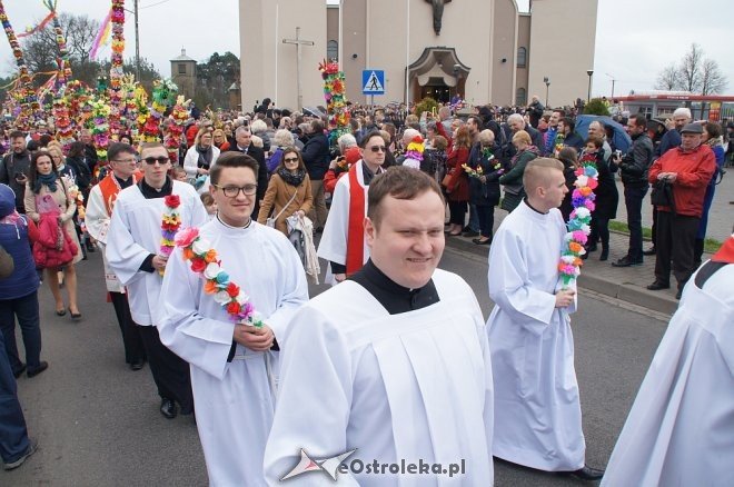 Niedziela Palmowa w Łysych 2017 [09.04.2017] - zdjęcie #122 - eOstroleka.pl