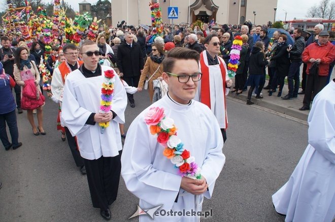 Niedziela Palmowa w Łysych 2017 [09.04.2017] - zdjęcie #121 - eOstroleka.pl