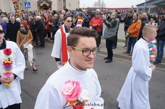 Niedziela Palmowa w Łysych 2017 [09.04.2017] - zdjęcie #120 - eOstroleka.pl