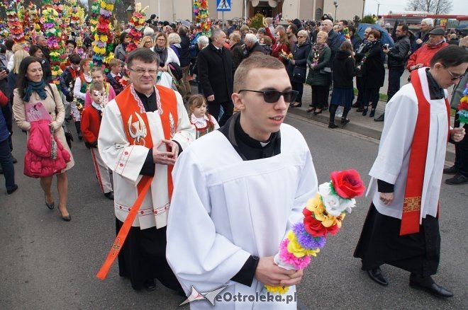 Niedziela Palmowa w Łysych 2017 [09.04.2017] - zdjęcie #119 - eOstroleka.pl