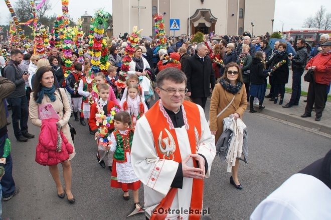 Niedziela Palmowa w Łysych 2017 [09.04.2017] - zdjęcie #118 - eOstroleka.pl