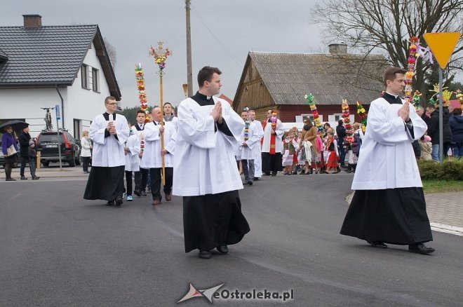 Niedziela Palmowa w Łysych 2017 [09.04.2017] - zdjęcie #115 - eOstroleka.pl