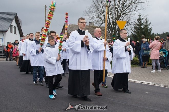 Niedziela Palmowa w Łysych 2017 [09.04.2017] - zdjęcie #113 - eOstroleka.pl