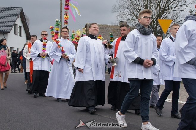 Niedziela Palmowa w Łysych 2017 [09.04.2017] - zdjęcie #109 - eOstroleka.pl
