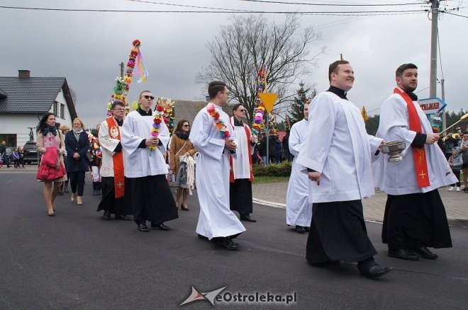 Niedziela Palmowa w Łysych 2017 [09.04.2017] - zdjęcie #107 - eOstroleka.pl