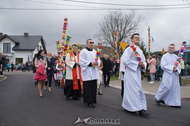 Niedziela Palmowa w Łysych 2017 [09.04.2017] - zdjęcie #106 - eOstroleka.pl
