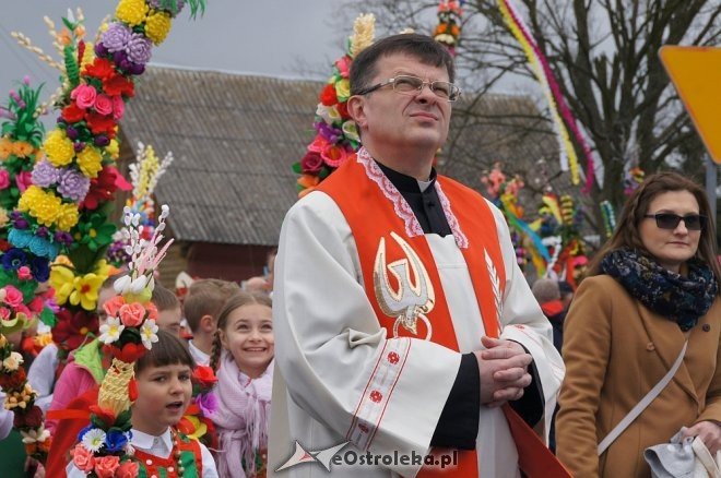 Niedziela Palmowa w Łysych 2017 [09.04.2017] - zdjęcie #105 - eOstroleka.pl