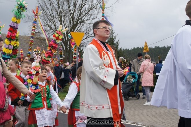 Niedziela Palmowa w Łysych 2017 [09.04.2017] - zdjęcie #104 - eOstroleka.pl