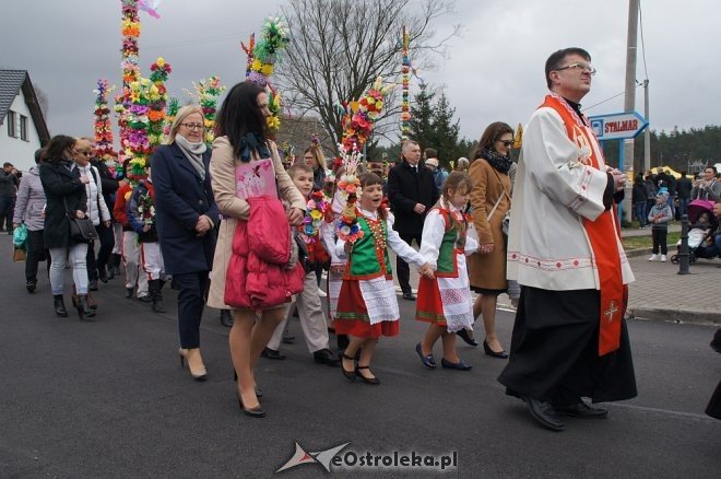 Niedziela Palmowa w Łysych 2017 [09.04.2017] - zdjęcie #103 - eOstroleka.pl