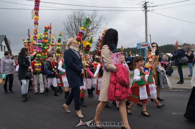 Niedziela Palmowa w Łysych 2017 [09.04.2017] - zdjęcie #102 - eOstroleka.pl