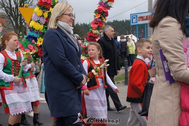 Niedziela Palmowa w Łysych 2017 [09.04.2017] - zdjęcie #101 - eOstroleka.pl